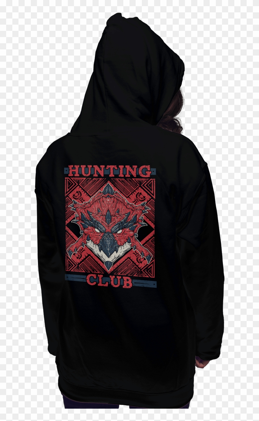 Rathalos - Hoodie Clipart #5350197