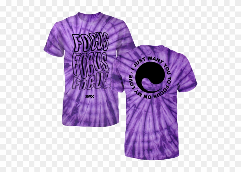 I Just Want You To Focus On My Love The Charli Xcx - Active Shirt Clipart #5350237