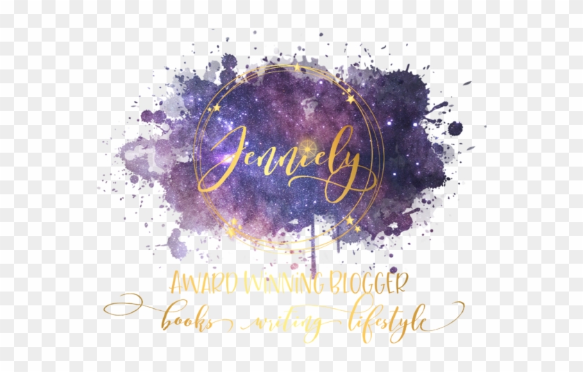 Cropped Jenniely Award Winning Bloggerv8 - Calligraphy Clipart #5350240