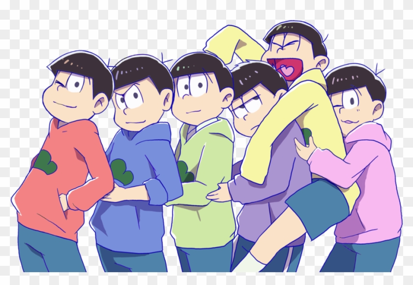 Find This Pin And More On Osomatsu By Therealcoolio68 - De Osomatsu Clipart