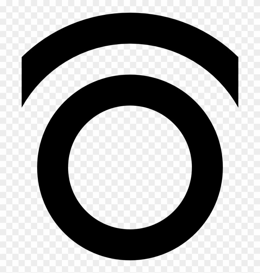 Tap Icon - Circle Clipart