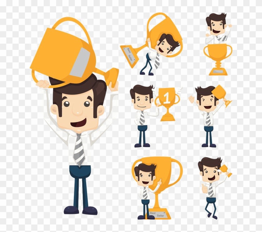 Award Winning Png Photos - People Award Png Clipart