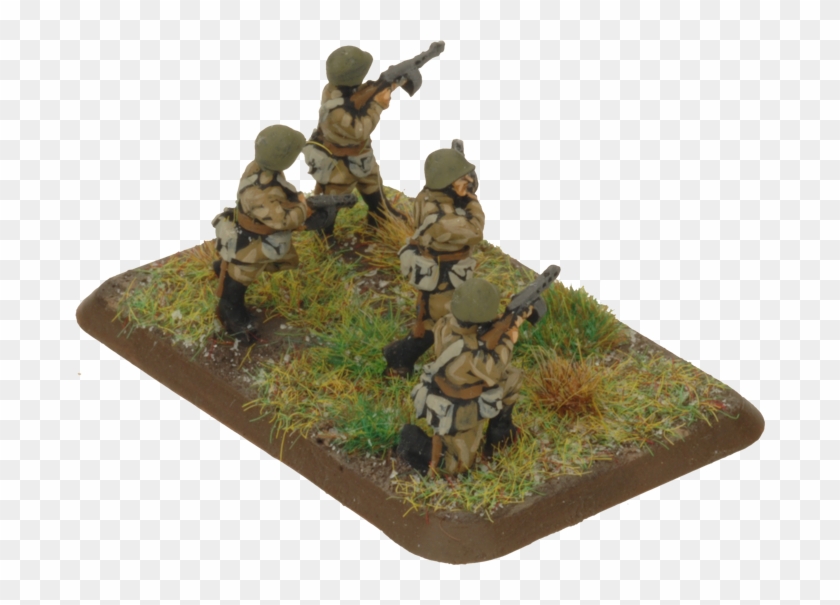 Smg Company (sbx51) - Sniper Clipart