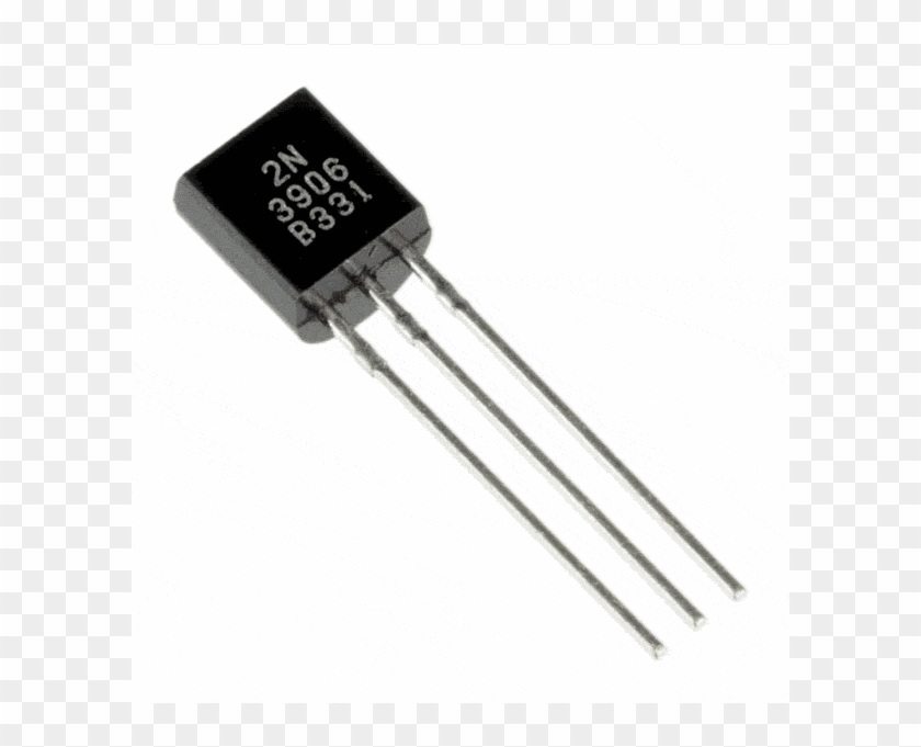 2n3906-600x750 - Pnp Transistor Clipart