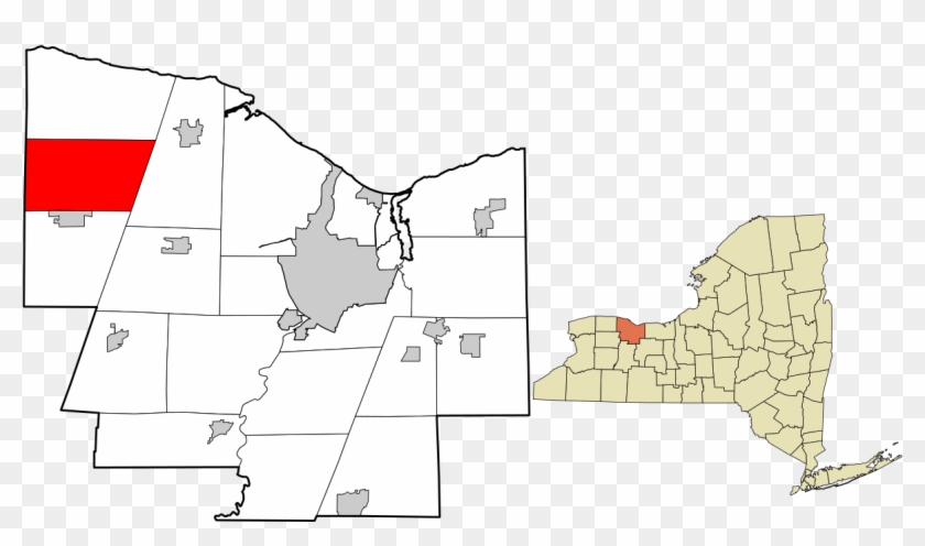 “if You're Disappointed By Your Elected Officials, - Town Of Clarkson Ny Map Clipart #5350499