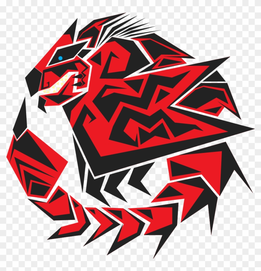 View Samegoogleiqdbsaucenao Rathalos King Of The Skies - Illustration Clipart #5350567