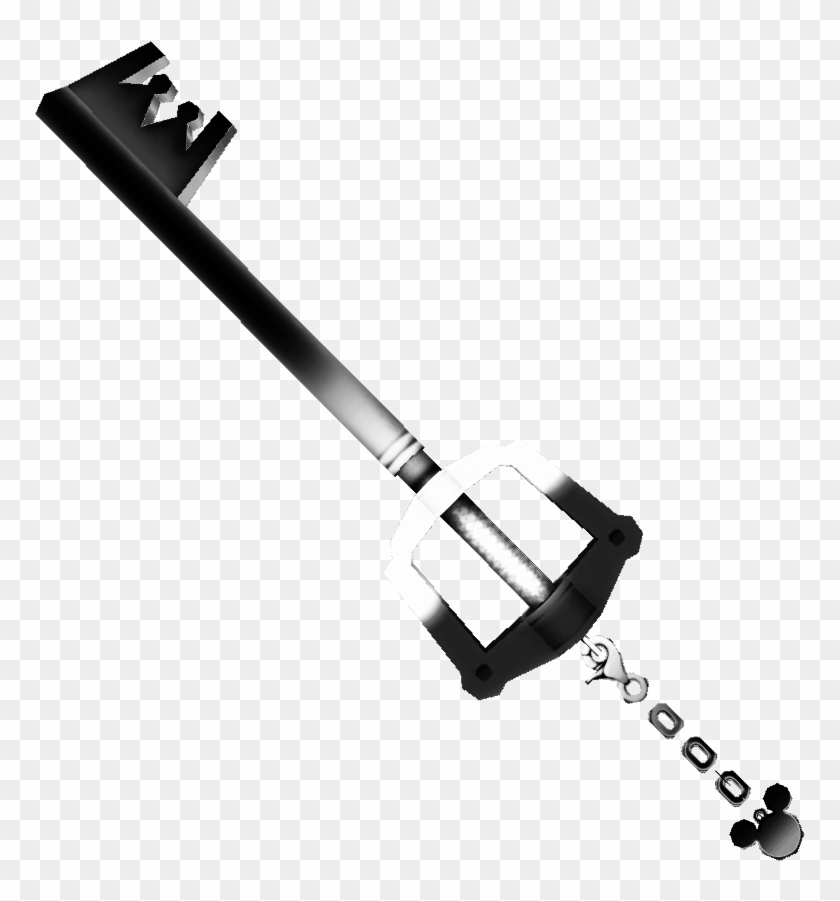 Kingdom Key Version , Png Download - Garden Tool Clipart #5350644