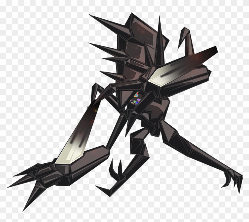 View Samegoogleiqdbsaucenao Necrozma By Snowiefox-daxxt5t Clipart #5350680