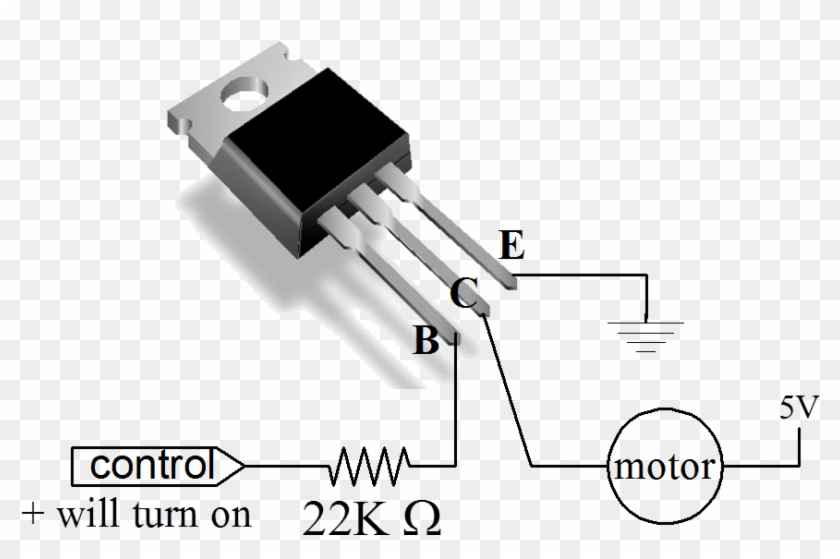 Darlington Connections - Irf1404 Datasheet Clipart