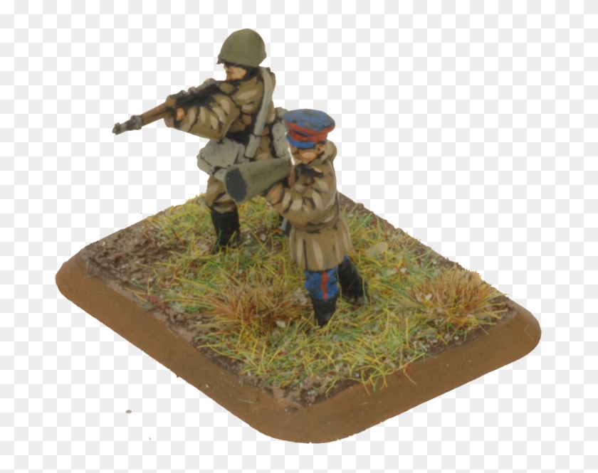 Smg Company (sbx51) - Soldier Clipart