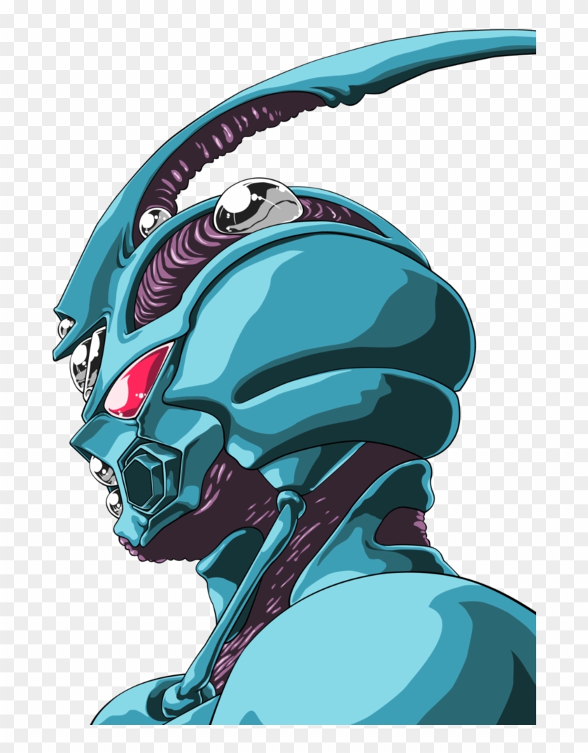 Image Guyver Vector By Ravancodyd7iiel6png Warframe - Guyver Manga Clipart #5350798