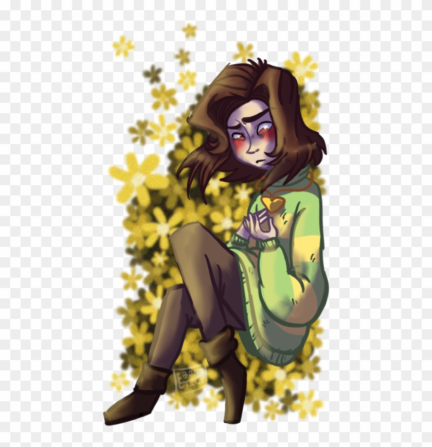 Based On The Vocaloid Song Hinekure Neji Ame - Cartoon Clipart