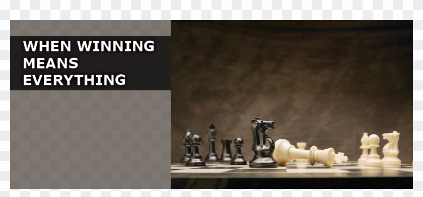 Winning - Chess Clipart