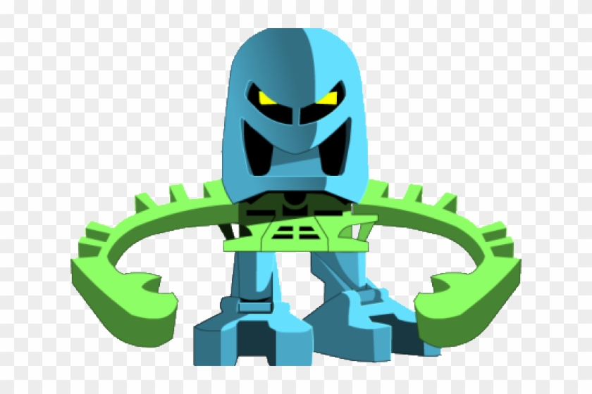 Xenoblade Chronicles Clipart Bionicle - Lego Bionicle Hewkii Matoran - Png Download