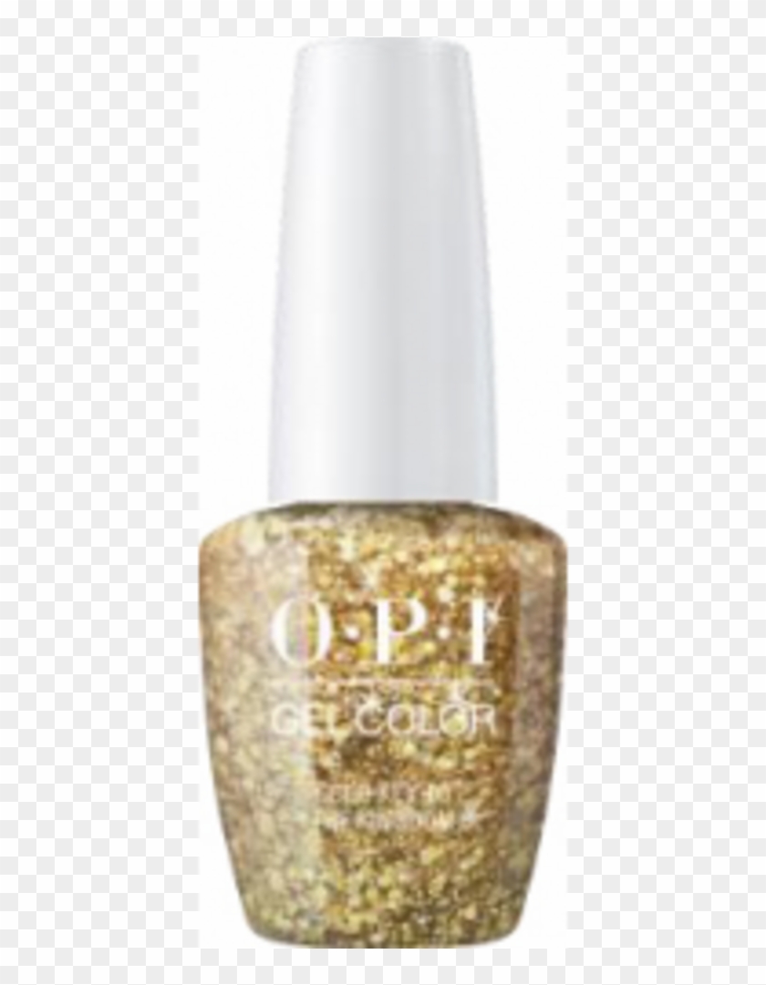 Opi Gelcolor Gold Key To The Kingdom Clipart