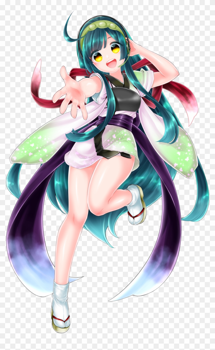 2016 Vocaloid News Recap - Vocaloid Zunko Clipart #5350894