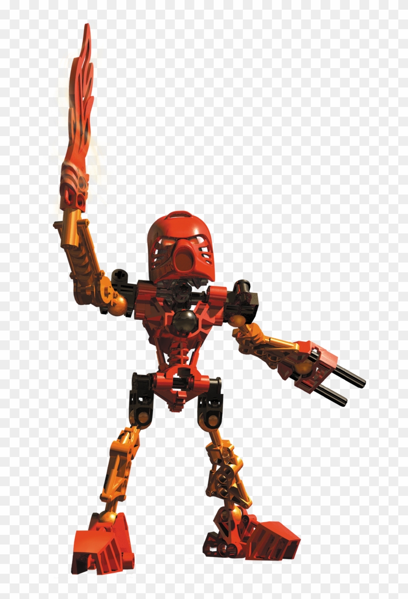 Toa, Bionicle, Mata Nui, Toy, Robot Png Image With - Bionicle Toa Mata Png Clipart #5350930