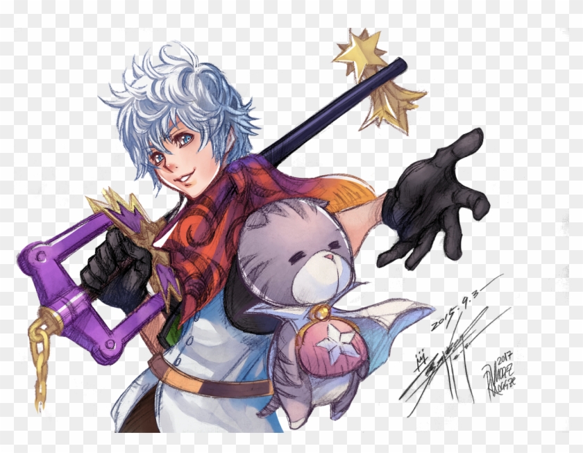 “ Key Art - Ventus Chirithy Clipart #5351082