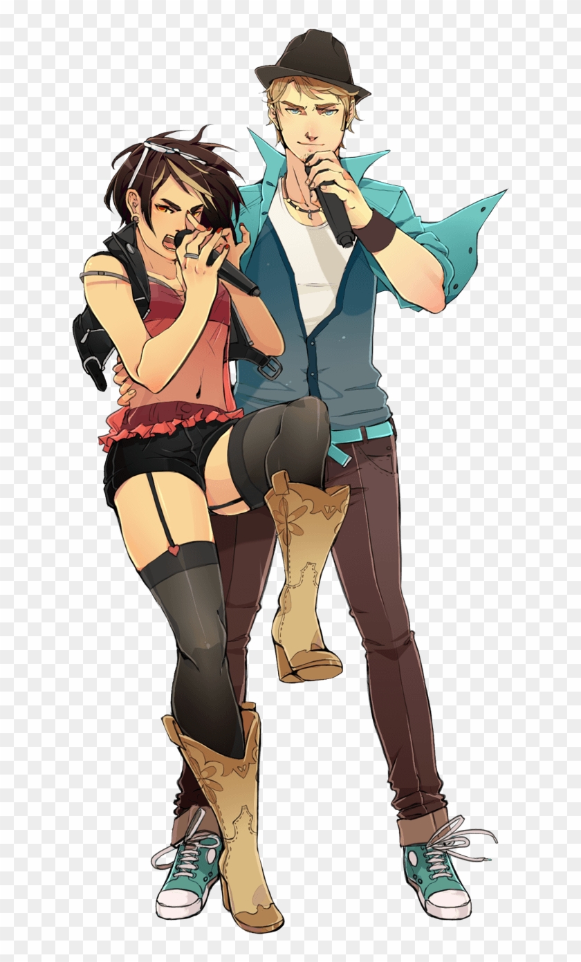 Vocaloid Bruno Clipart