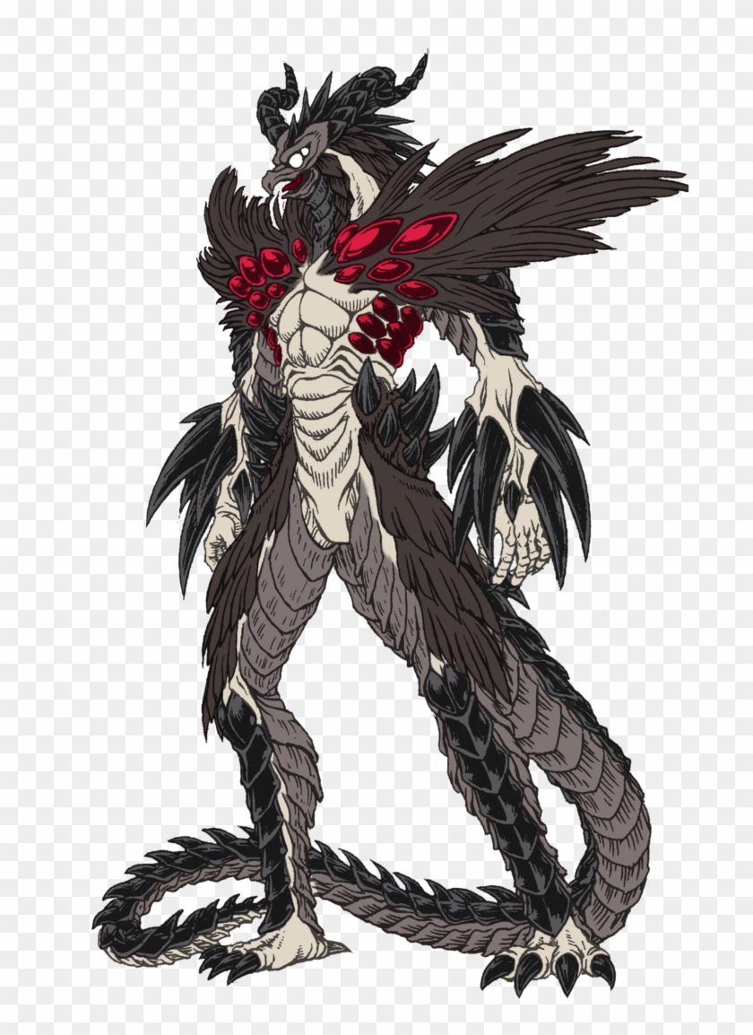 Commissioned Piece For Of His Ocs Zoanoid Duronel And - Action Figure Clipart