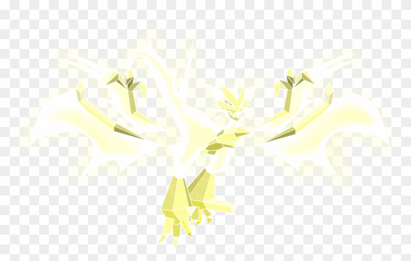 Png - Pokemon Ultra Necrozma Memes Clipart