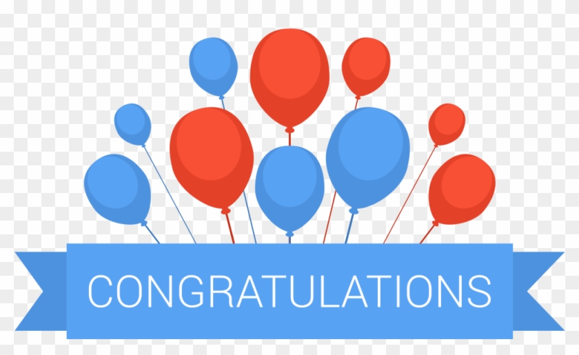 We Are So Pleased To Announce The Winners Of The Great - Birthday Party Clipart #5351216