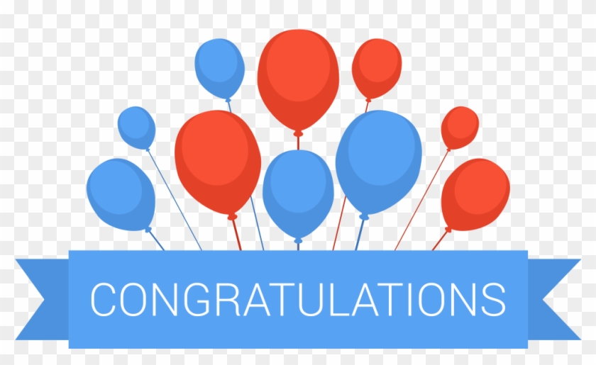 We Are So Pleased To Announce The Winners Of The Great - Birthday Party Clipart