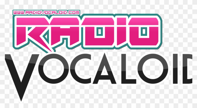 Radio Vocalo - Radio Vocaloid Clipart