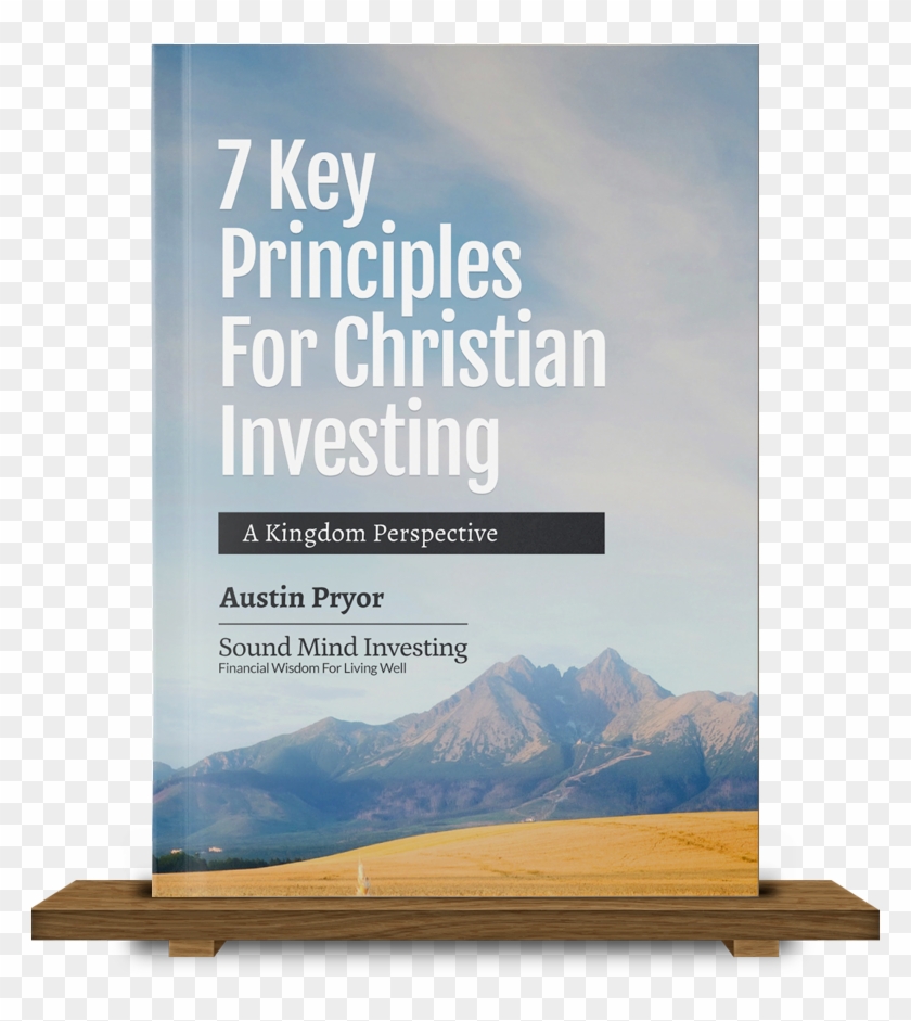 7 Key Principles For Christian Investing - Investing In Gods Kingdom Clipart