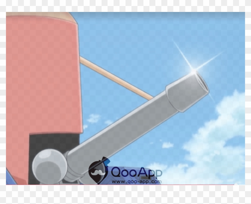 In Episode 15 Of Osomatsu-san, The Same Cannon Appears - Just Me 銀魂 Clipart #5351268