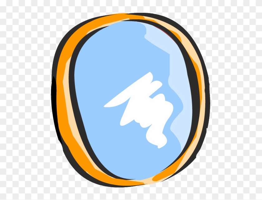 Espejo - Circle Clipart