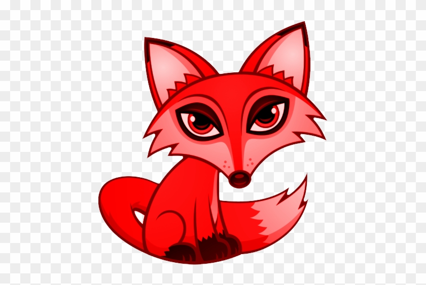 0 Replies 0 Retweets 1 Like - Fox Cartoon Clipart