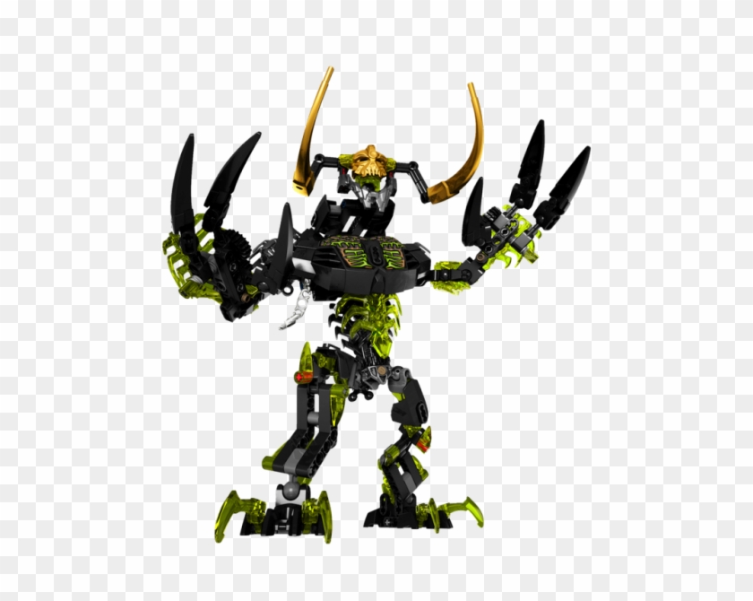 Lego - Bionicle Umarak The Destroyer No Mask Clipart #5351709