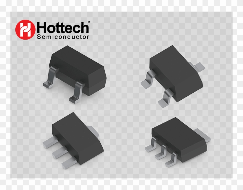 Bipolar Transistors - Electrical Connector Clipart