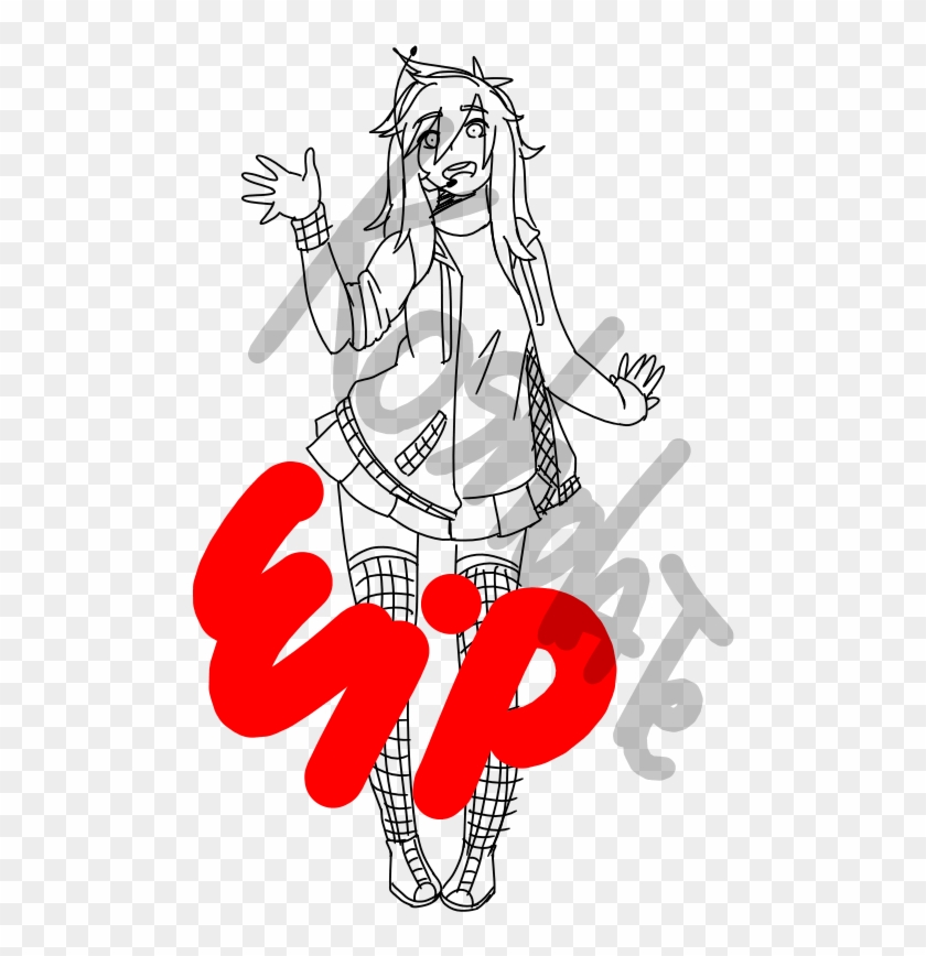 Mi Versión Vocaloid V - Illustration Clipart #5351861