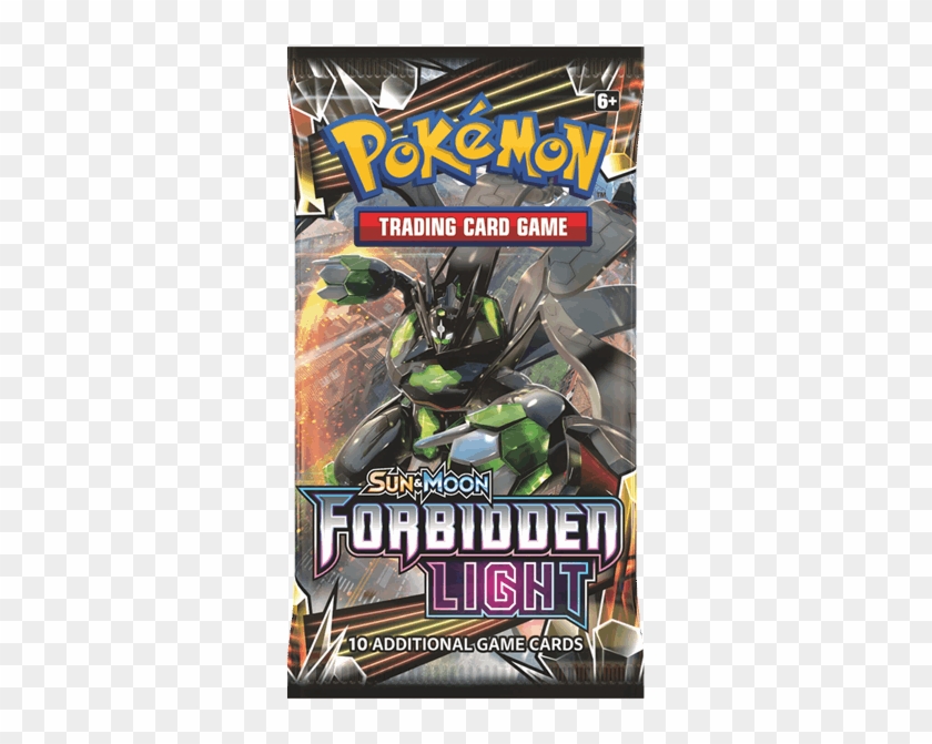Boosters - Pokemon Booster Lost Thunder Clipart