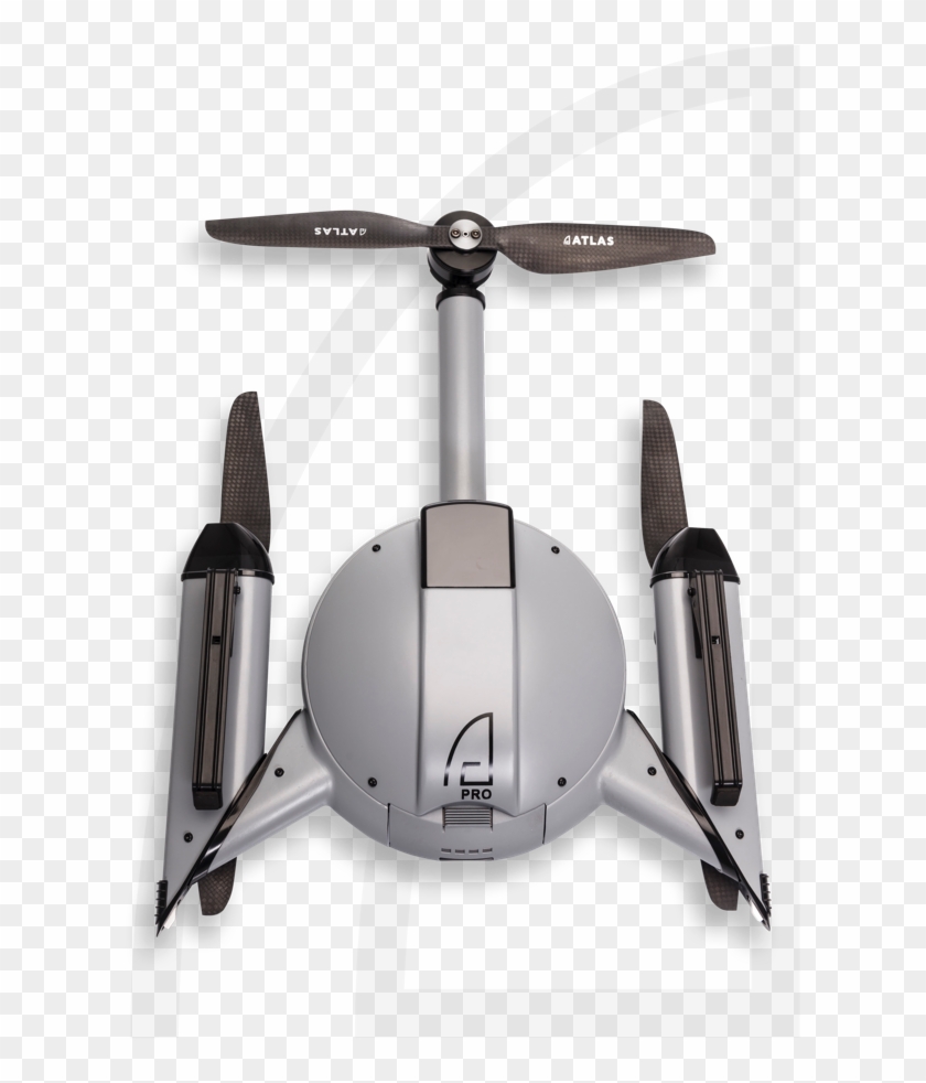 Advanced Aerospace In Scale - Helicopter Rotor Clipart