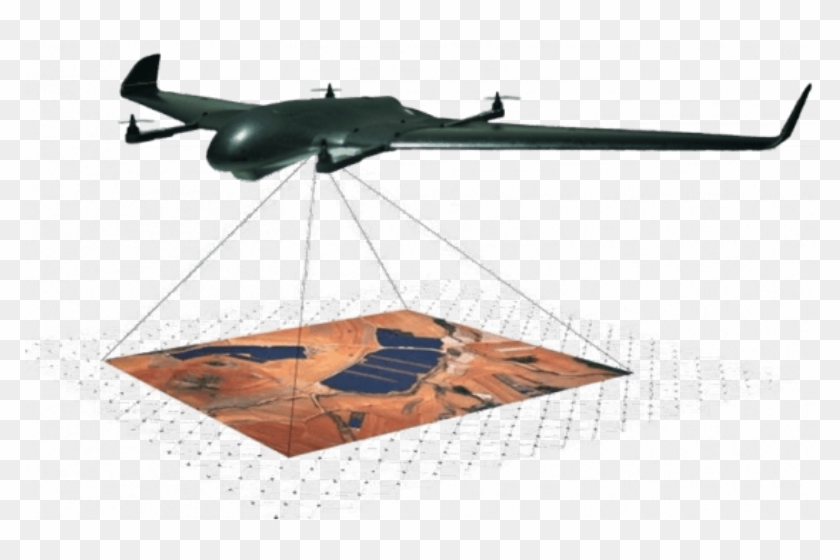 Deltaquad Vtol Uavs Deltaquad Pro - Uav Mapping Clipart