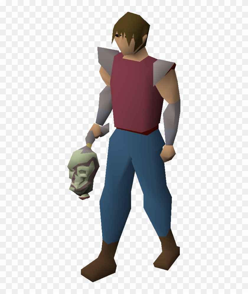 Purple Slayer Helm Osrs Clipart #5352139