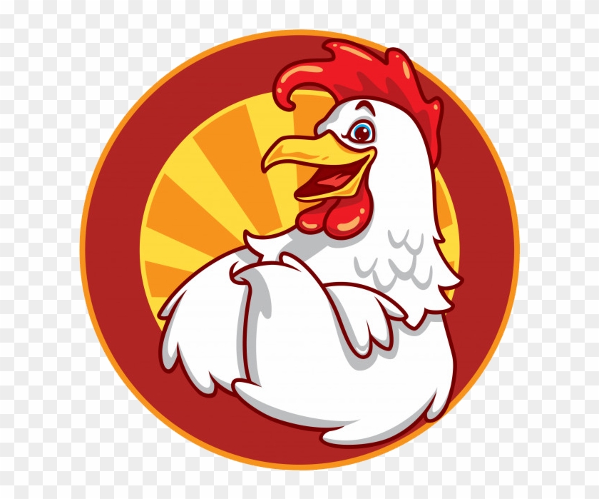 Hey Pubg Pro-playersfrom Now, You Don't Need To Search - Chicken Logo Vector Free Download Clipart