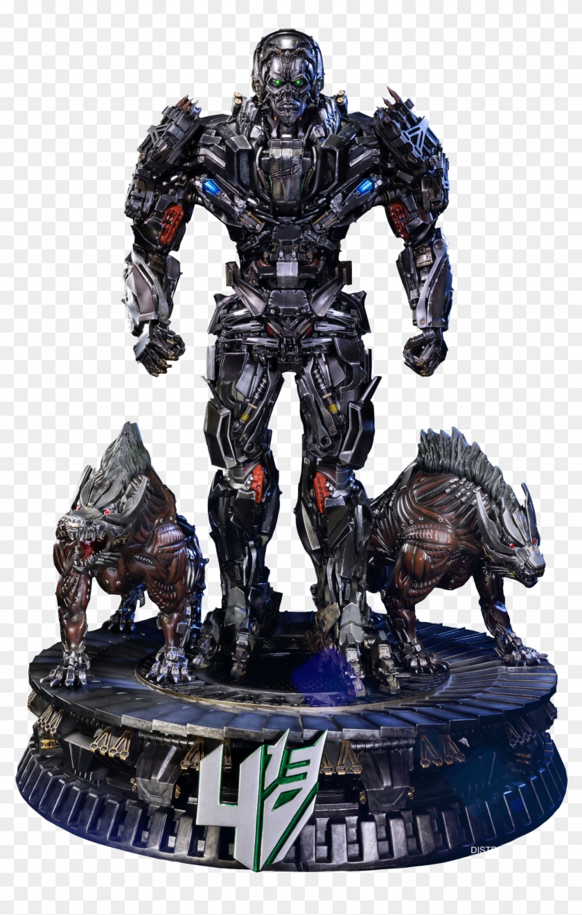 Age Of Extinction - Transformers Age Of Extinction Lockdown Clipart