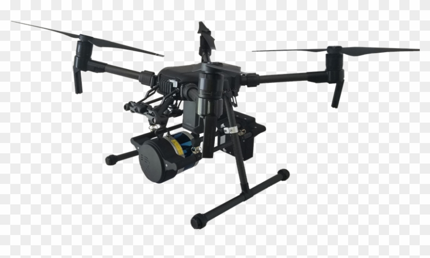 For The Following Drone Lidar Equipment - Helicopter Rotor Clipart #5352314