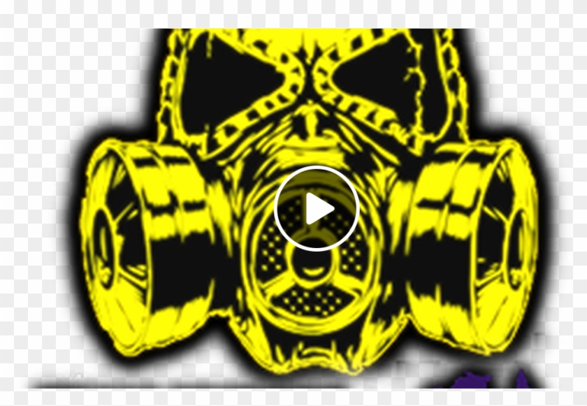 Respirator Boy May - Gas Mask Clipart