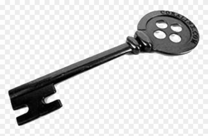 Coraline Neil Gaiman, Coraline Jones, A Series Of Unfortunate - Coraline Key Clipart