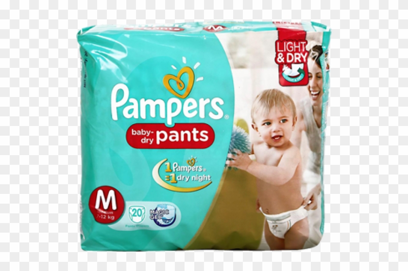 Pampers 8 To 12 Kg Clipart #5352514