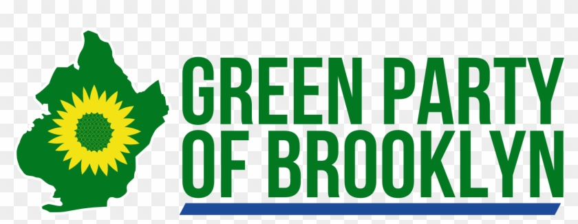 Green Party Of Brooklyn Clipart