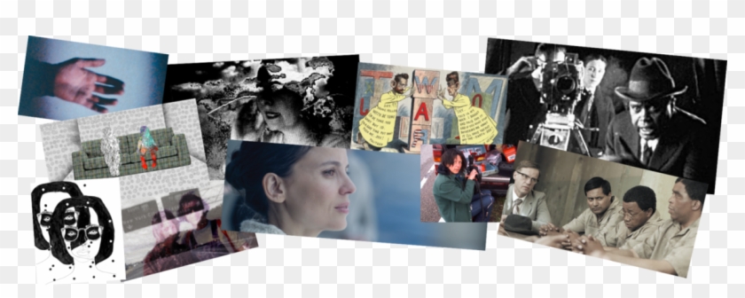 Massachusetts Multicultural Film Festival Collage - Collage Clipart #5352652