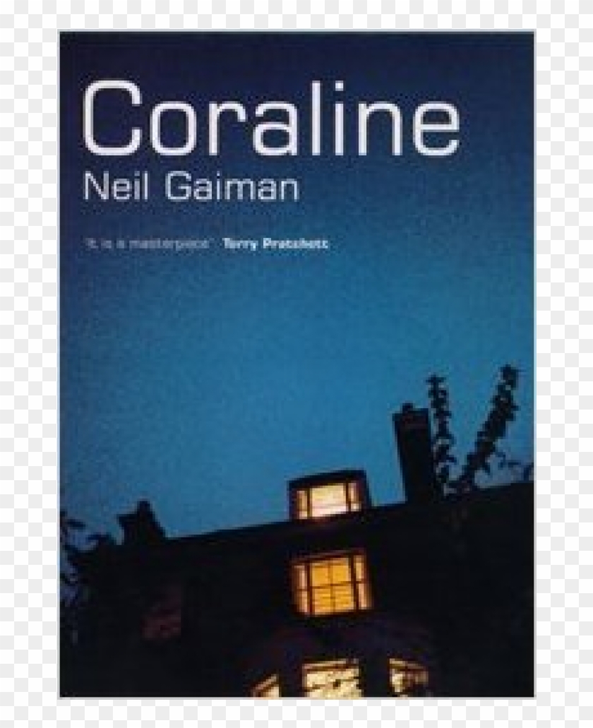 Please Note - Coraline 1st Edition Clipart #5352684