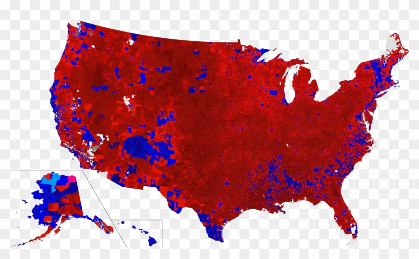 Putting Aside Jill Stein's Quixotic Effort To Force - 2018 House Election By County Clipart