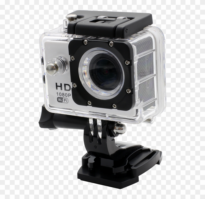 Action Cam Png - One Action Camera Clipart #5352836